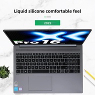 Silicone Laptop Keyboard Cover Protector For Lenovo IdeaPad Slim 3 15IRU10 2025 15IRH10 15.6 inch Sl