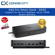 Dell Pro Smart Dock SD25 Dell 210-BRJY Dell Docking Station for Laptop Dell Docking Hub USB C Dock T