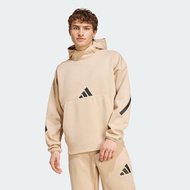 adidas Lifestyle Z.N.E. Hoodie Men Beige JJ4894