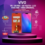 Lcd FULLSET TOUCHSCREEN VIVO V9 - V9 PRO - V9 YOUTH - LCD VIVO Y85 - Y85A ORIGINAL