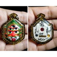 Thailand Amulet Sihuhata 9737
