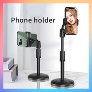 Stand Hp Adjustable Universal / Holder Meja / Phone Holder Stand / Stand Live Rotari 360 Stand Hp HD