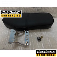Cub dame long saddle set (full mounting bowl)