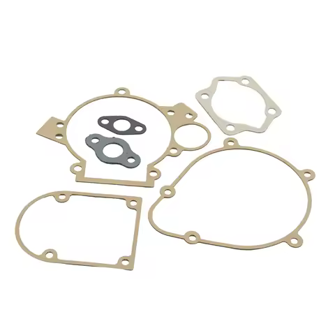 80cc Gasket Set Kit Engine For 49cc Motor Motorised Bicycle Push Bike Cylinder Crankcase Engine Part