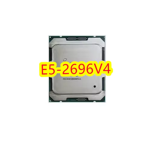 Ultra-forte CPU E5-2696V4 SR2J0 2.20GHz 22-núcleo 44 fios 55M LGA2011-3 E5-2696 V4 Processador E5 26