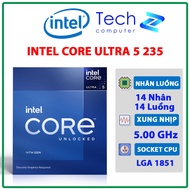 Intel Core Ultra 5 235 CPU