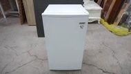 TECO 東元 99公升 小鮮綠 單門小冰箱 一級能效 R1091W