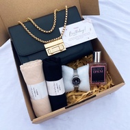 BEST DEALS [CLARA BAG]HAMPERS GIFT BOX CLARA BAG/ BOYFRIEND GIFT BESTIE GIFT/ BIRTHDAY GIFT