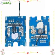 MOLIHA Charging Protection Board, 25A/30A Rating 6MOS Design Battery Protection Board, Li-Ion Techno