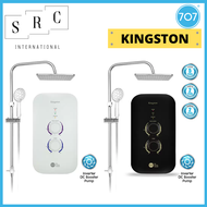 707 Kingston Instant Water Heater with Rain Shower