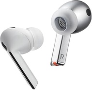 AZLA SednaEarfit Max Replacement Headphones for Galaxy Buds 3 Pro White SMAPP Certified (2 Pairs) (M