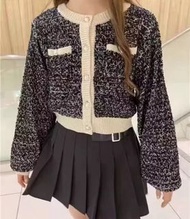 *日本🇯🇵🥰現貨*EMS法式上身外套🎀🧸