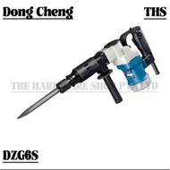 Dong Cheng Demolition Hammer 240V 1050W - DZG6S