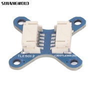 SIJIANGMOLD Magnetic Encoder Module, 15 Bit High Accuracy 5 Pin Interface Magnetic Encoder, 3.3V and