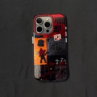 [PRE ORDER] Stranger Things Case for iphone 16 Pro Max 15 14 XR 13 11 12 Pro Max 8 7 6 6S Plus X Xs 