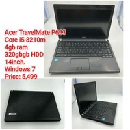 Acer TravelMate P633Core i5