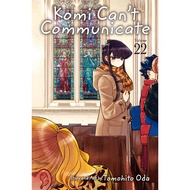 Komi Can't Communicate, Vol 22