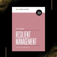Resilient Management by Lara Hogan