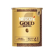 [Direct from Japan]Nescafe Gold Blend Eco &amp; System Pack 55g x 24 pcs.