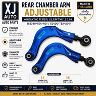HONDA CIVIC FC FE FL 1.5,CRV TME 1.5 2.0 I REAR CHAMBER ARM ADJUSTABLE (52390-TEA-A01/52400-TEA-A01)