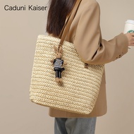 CADUNI KAISER | กระเป๋าถือแบบถัก