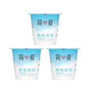 Jane Eyre Yogurt Smooth 100g * 3 Cups