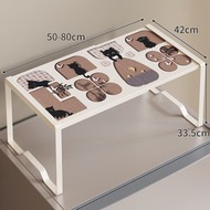 全城熱賣 - 廚房置物架 冰箱上方頂部空間利用保鮮膜調料瓶家用冰櫃 收納碳鋼架