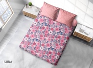 MY LOVE - spray my love  King Fitted 180x200 ori tinggi 30cm / sprei no.1