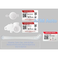 Original Perodua Viva Washer/Wiper Tank Cap/Joint/Pipe/Tangki Air Viva (85332-87Z03/85318-BZ010/8531