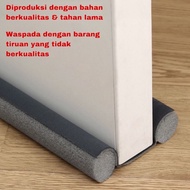 Door gap cover foam door gap protector/ door divider/