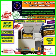 🔥🔥🔥Modified Modem Unlimited hotspot Zjiapa RS860 ASPOT P1000+ A30 A60 A80 CP108 CP101 C300 4G LTE CP