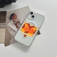 Protective case Twinkle Twinkle Twin Magnetic phone case For iphone