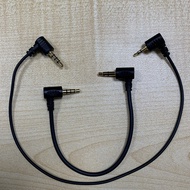 2.5mm 3.5mm Shutter Cable Suitable for Nikon Nikon Z5 II Z50 II, Z5 Z50 Mark II