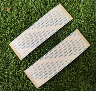 🔥Msia Ready Stock 24hr Ship🔥 2PCS - SONY KD-49X7500F KD49X7500F LCD TV RIBBON CABLE (TCON TO SCREEN 