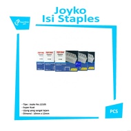 Joyko - Fill Staples no.1210S - Fill Heavy Duty stapler - Pack