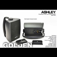 Speaker Pasif Ashley B 6 Original 6, inch Monitor Ashley B6 Passive