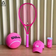 Wilson Clash v3 Pink Tennis Racket 網球拍