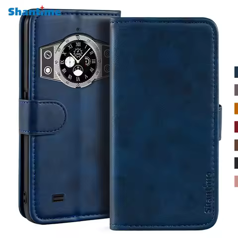 Case For Cubot KingKong Ace 2 Case Magnetic Wallet Leather Cover For Cubot KingKong Ace 2 Stand Coqu