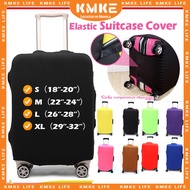 Luggage Cover Protector Elastic Suitcase Cover Trolley Suitcase Thickened Protector Baggage Dust Cas