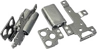 GINTAI Laptop LCD Screen Shaft Hinges Axis Right + Left Set Replacement for Lenovo ThinkPad ThinkPad