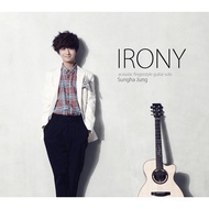 CD 3231. High quality Sungha Jung - Irony 2011