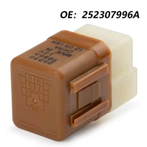 1 Pc/Set Auto Relay 6-Pins 25230-7996A 252307996A for NISSAN INFINITI VEHICLES