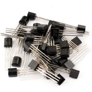 NPN PNP Transistor 2N2222 2N3904 2N3906 2N5401 2N5551 A1015 C1815 C945 S8050 S8550 S9012 S9013 S9014