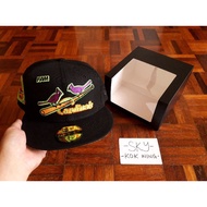 NE5950 Mlb Neon Cardinals Cap Ready (100% original)