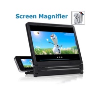 Phone Screen 3D Magnifier Folding HD Amplifier Enlarge Stand Phone Projector