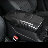 Honda CRV G6 (2023-2024) Interior Carbon Fiber Armrest Console Storage Cover