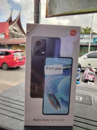 Redmi Note 12 pro 5G 8/256 Gb Baru