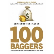 100 Baggers : Stocks That Return 100-To-1 And How To Find Them