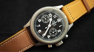 俄羅斯軍錶 Poljot Kirova Military Chronograph Reissue