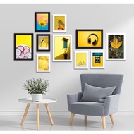 A4 certificate frame[21X30] wall-mounted photo frame, cheap A5 photo frame